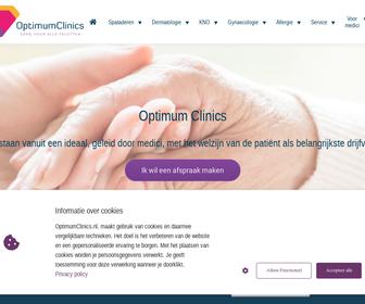 Optimum Clinics Nijmegen