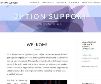 Option Support