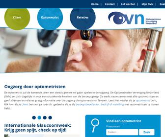 Optometristen Vereniging Nederland (OVN)