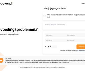 http://www.opvoedingsproblemen.nl