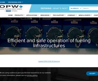 Opw Fluid Transfer Group Europe B.V.