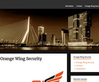 Orangewing security