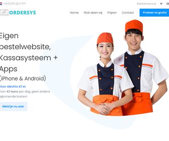 https://ordersys.nl