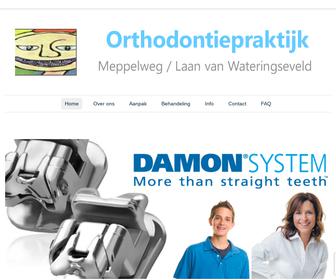 Orthodontistenpraktijk Meppelweg
