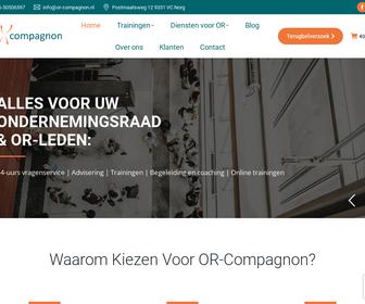 http://www.or-compagnon.nl