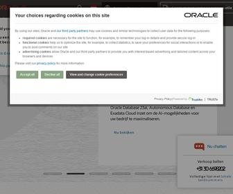 http://www.oracle.nl