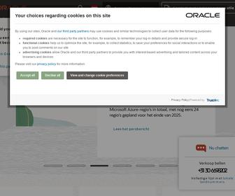 http://www.oracle.nl