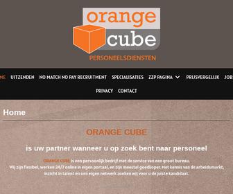 Orange cube personeelsdiensten