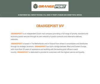 Orange Post N.V.