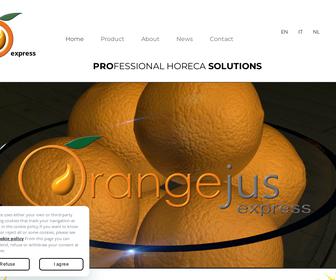 Orangejus express