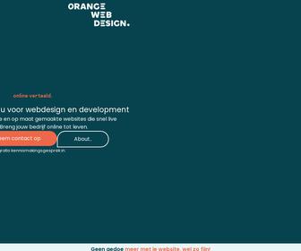 Orange Webdesign