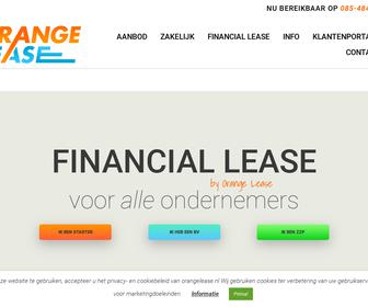 http://www.orangelease.nl
