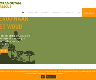 Stichting Orangutan Rescue
