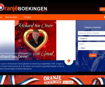 http://www.oranjeboekingen.nl