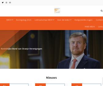 http://www.oranjebond.nl