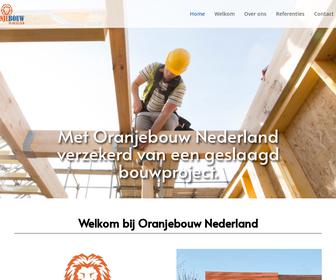 Oranjebouw Nederland
