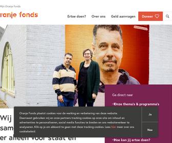 Stichting Oranje Fonds