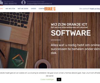 Oranje ICT B.V.