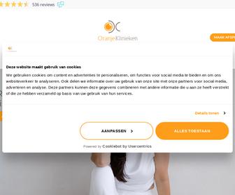 http://www.oranjeklinieken.nl