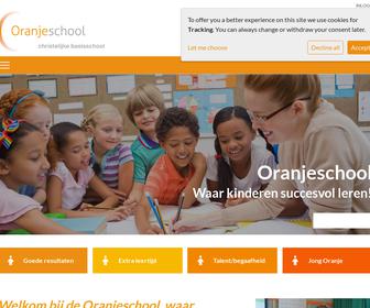 Oranjeschool voor p.c. Basisonderwijs/Jong Oranje