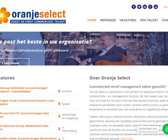 Oranje Select