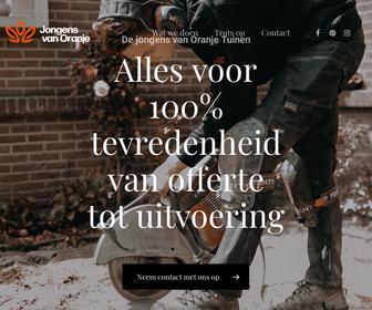 http://www.oranjetuinen.nl