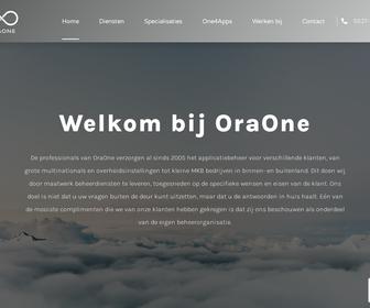 http://www.oraone.nl