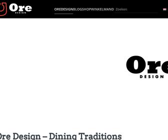 http://www.oredesign.nl