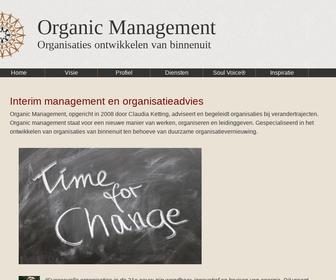 Organic Management