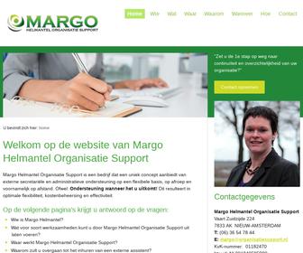 Margo Helmantel Organisatie Support