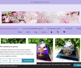 Orgonite Healing Webshop