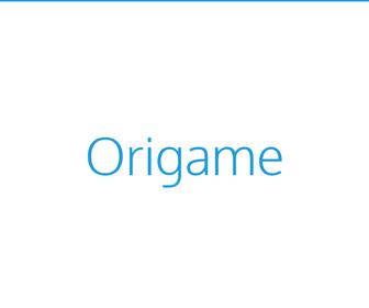 Origame B.V.