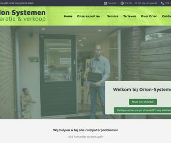 http://www.orion-systemen.nl