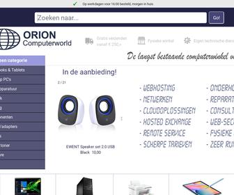 Orion Computerworld