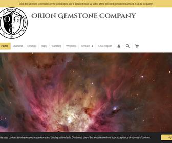 Orion Gemstone Company