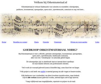http://www.orkestmateriaal.nl