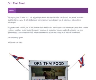 Orn Thai Food