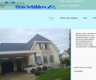 Oros Schilders