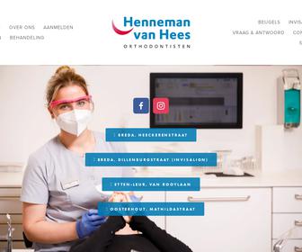 Henneman van Hees Orthodontisten