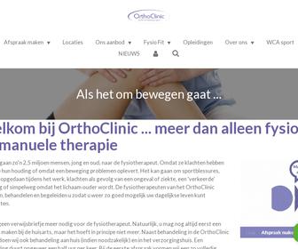 https://www.orthoclinic.nl