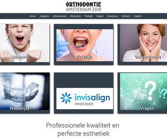 Orthodontiepraktijk Amsterdam Zuid