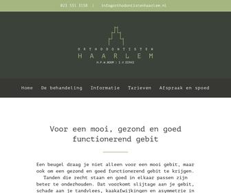 http://www.orthodontistenhaarlem.nl