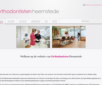 http://www.orthodontistenheemstede.nl