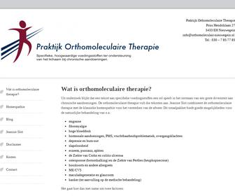 Praktijk klassieke homeopathie en orthomoleculaire therapie Jeanine Slot