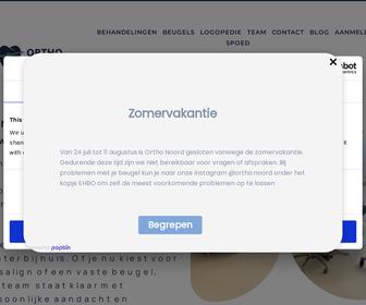 Orthdontiepraktijk Ortho Noord