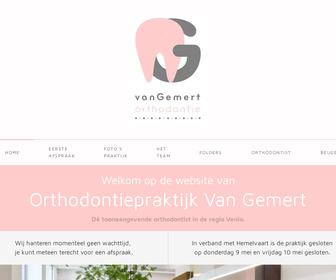 Orthodontiepraktijk Van Gemert B.V.