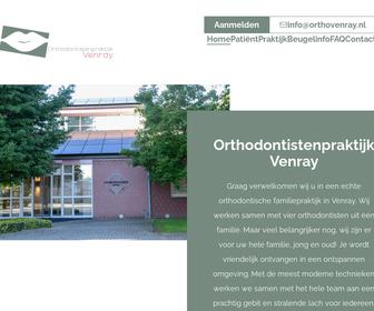 https://www.orthovenray.nl