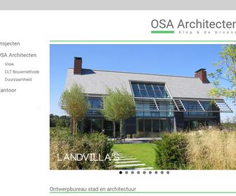 OSA Architecten Klep & de Groene