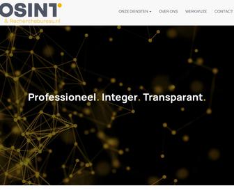 OSINT & Recherchebureau.nl