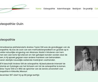 http://www.osteopathie-Duin.nl